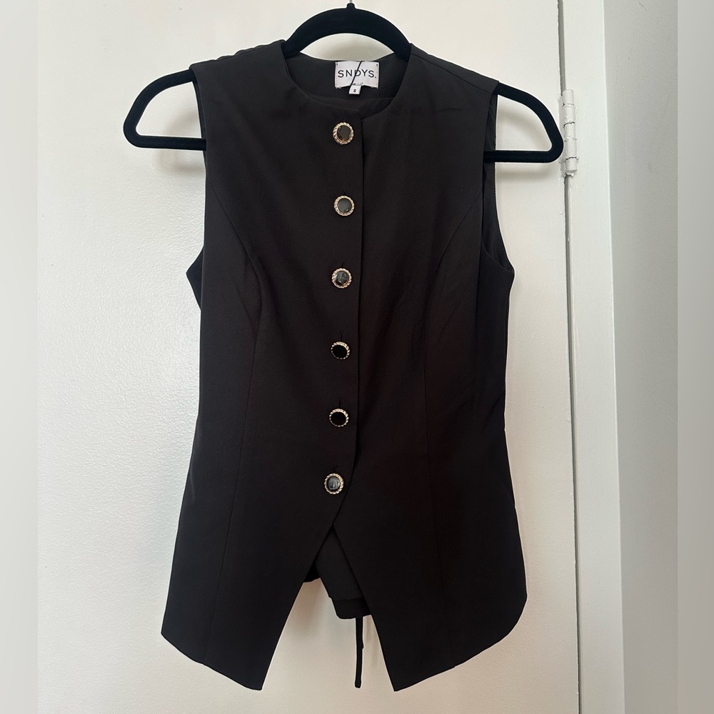 SNDYS Emiliana Top NWT